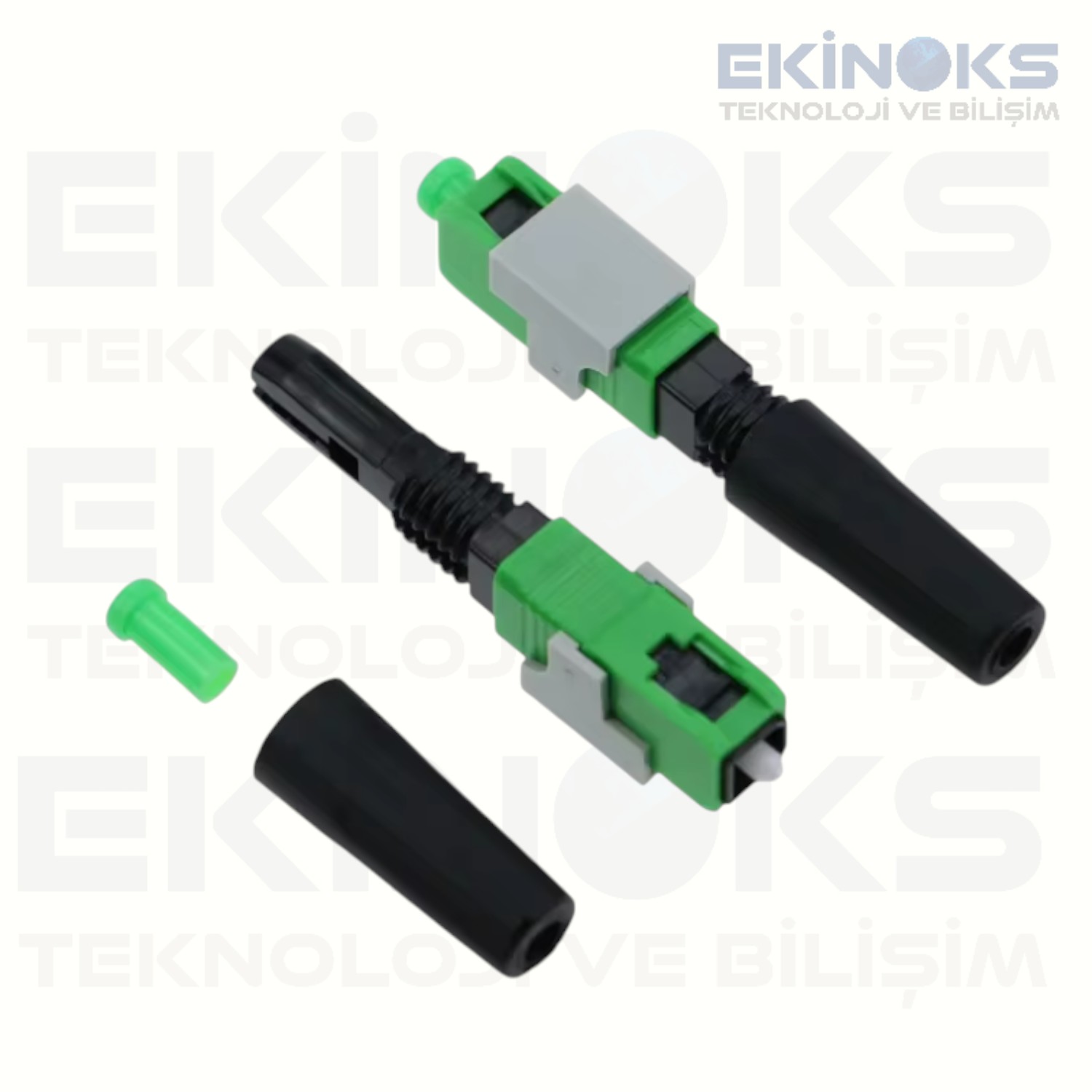 Fast Konnektör SC/APC - SC/UPC  (TİP-1)