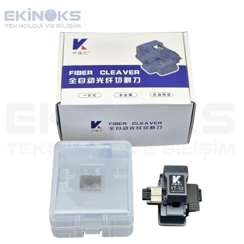 Ktech YT-52 Tam Otomatik Kesici