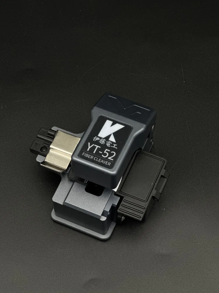 YT-52 TAM OTOMATİK FİBER OPTİK KESİCİ