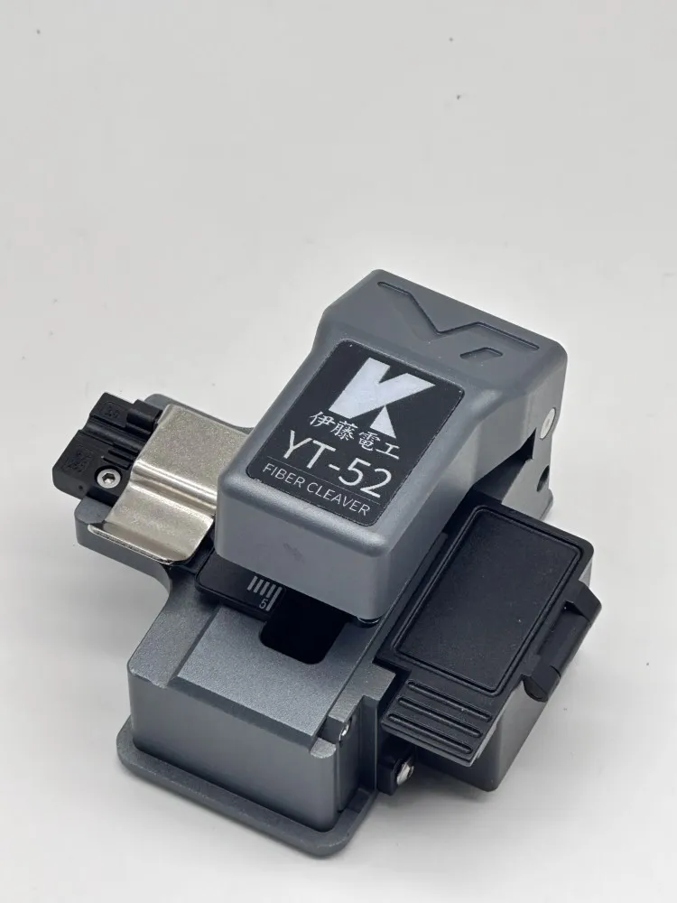 YT-52 TAM OTOMATİK FİBER OPTİK KESİCİ