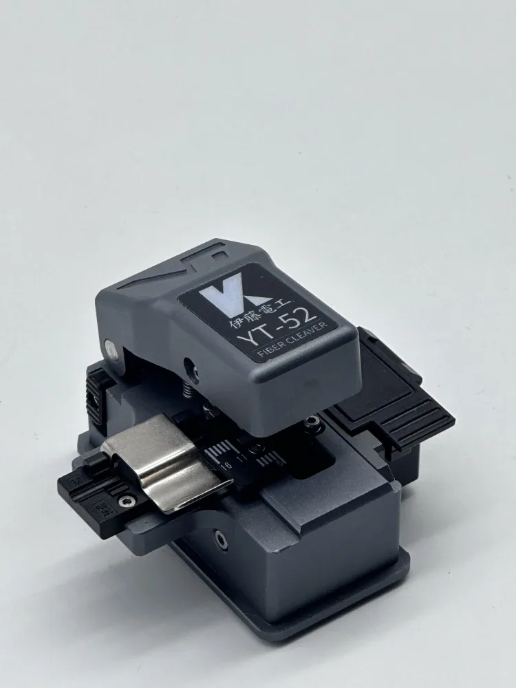 YT-52 TAM OTOMATİK FİBER OPTİK KESİCİ